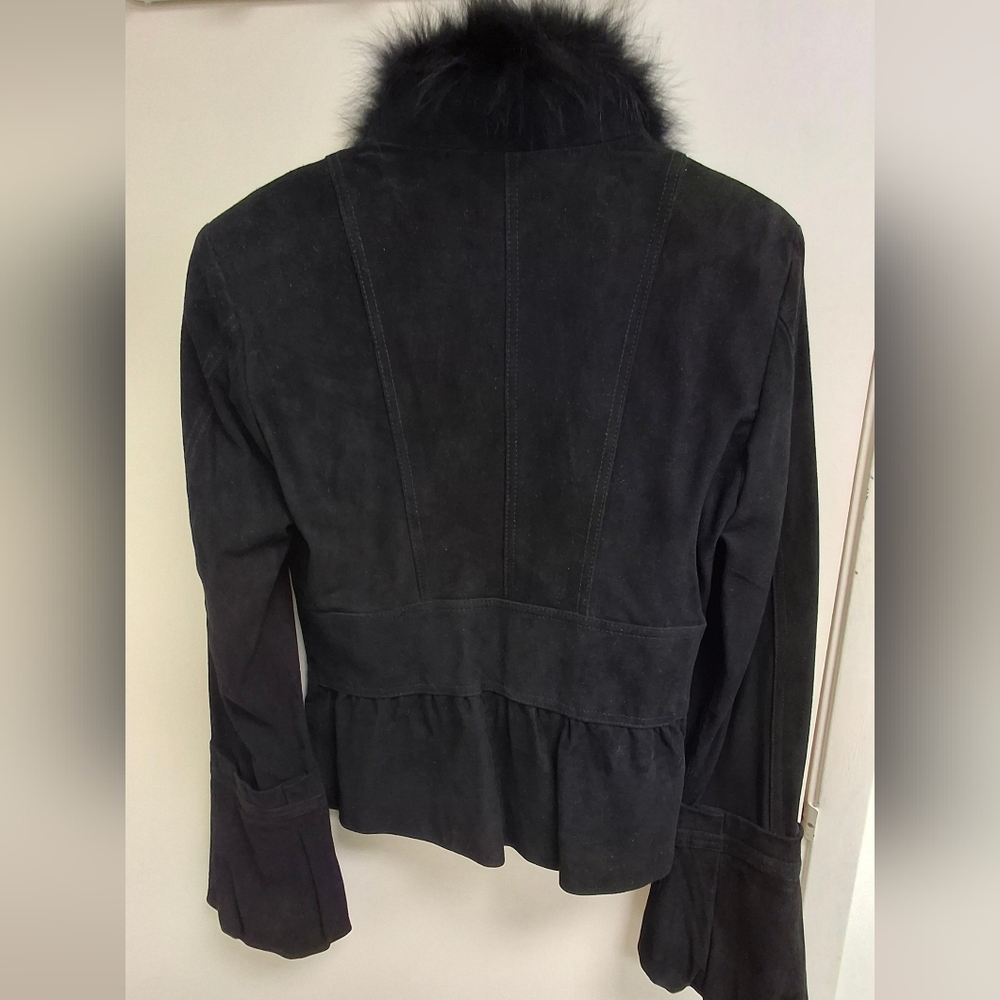 Suede Jacket - Picture 4 of 9
